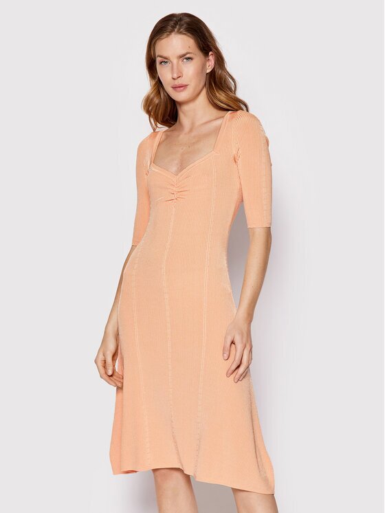 GUESS Ежедневна рокля W2YK53 Z30K0 Flare Fit