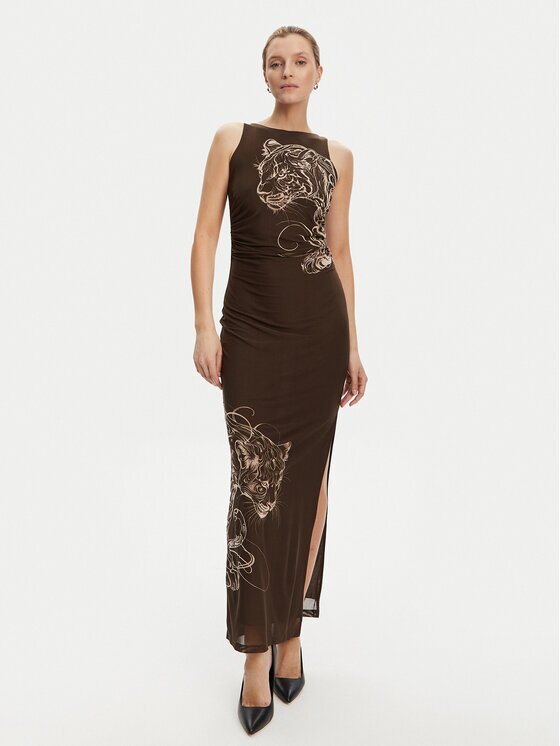 GUESS Ежедневна рокля W5YK19 KCZC2 Regular Fit
