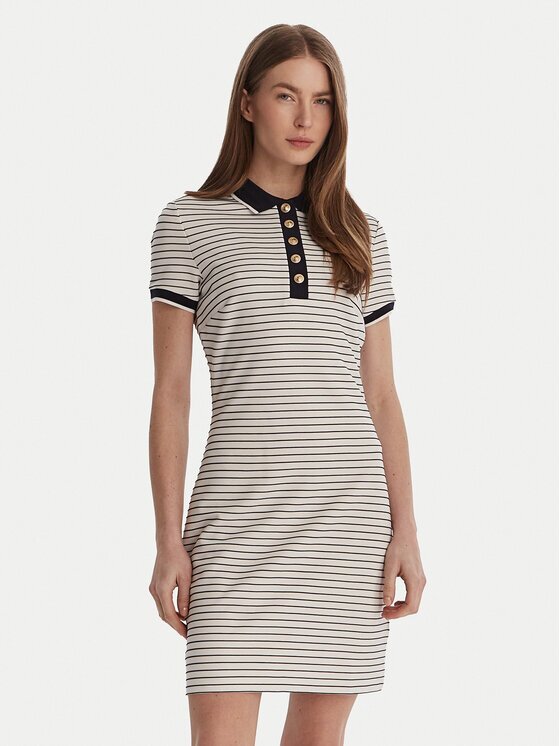 GUESS Ежедневна рокля W6GK14 K2948 Regular Fit