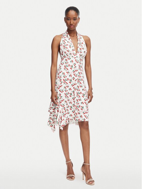 GUESS Ежедневна рокля W6YKAV K6706 Regular Fit