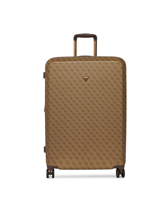 GUESS Голям куфар Latona Travel TWHK92 11988