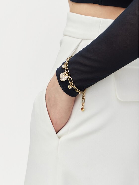 GUESS Гривна JUBB05 211JW Златист