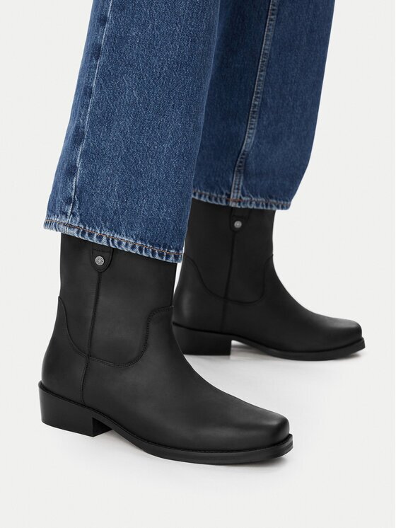 GUESS JEANS Боти EO-KEANU-03 MI24