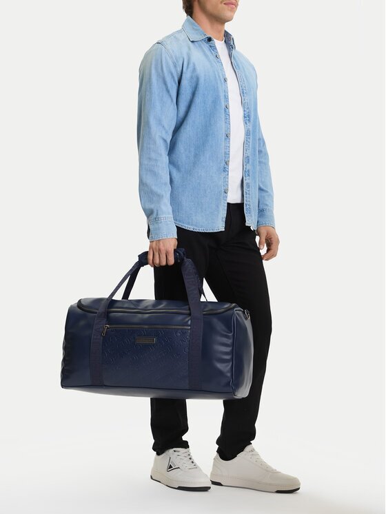 GUESS JEANS Чанта за уикенд CWBEO-GUESS-B-001-09