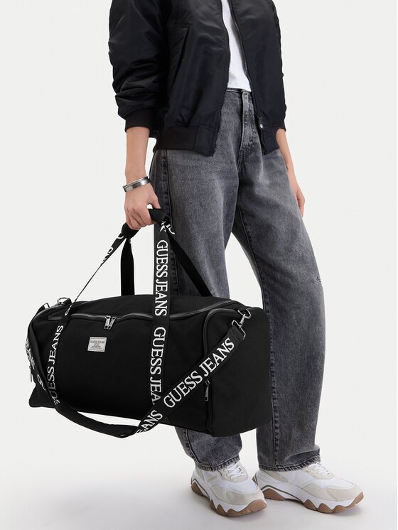 GUESS JEANS Чанта за уикенд CWBEO-GUESS-B-008-09