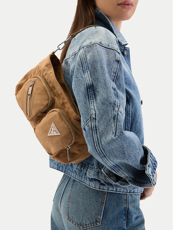 GUESS JEANS Дамска чанта CWBEO-GUESS-B-007-09