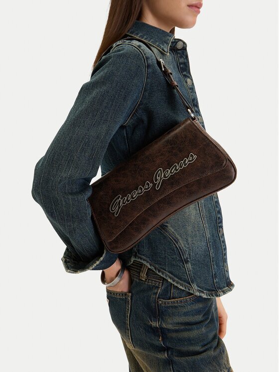GUESS JEANS Дамска чанта CWBEO-GUESS-B-013-09