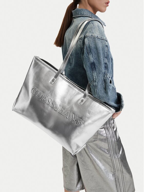 GUESS JEANS Дамска чанта CWBEO-GUESS-B-015-09