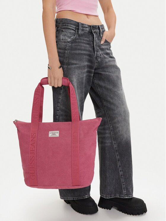 GUESS JEANS Дамска чанта CWBEO-GUESS-B-016-09