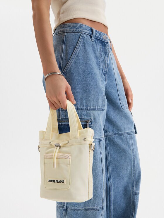 GUESS JEANS Дамска чанта CWBEO-GUESS-XC-006-09