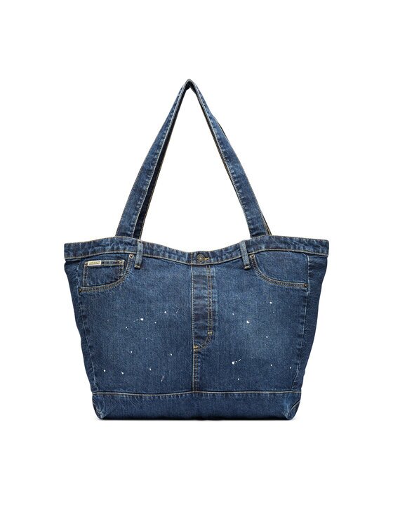 GUESS JEANS Дамска чанта M6YZ42 D2278