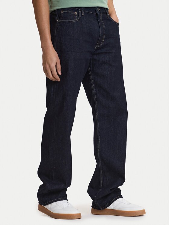 GUESS JEANS Дънки M4BAB3 D5EJ2 Relaxed Fit