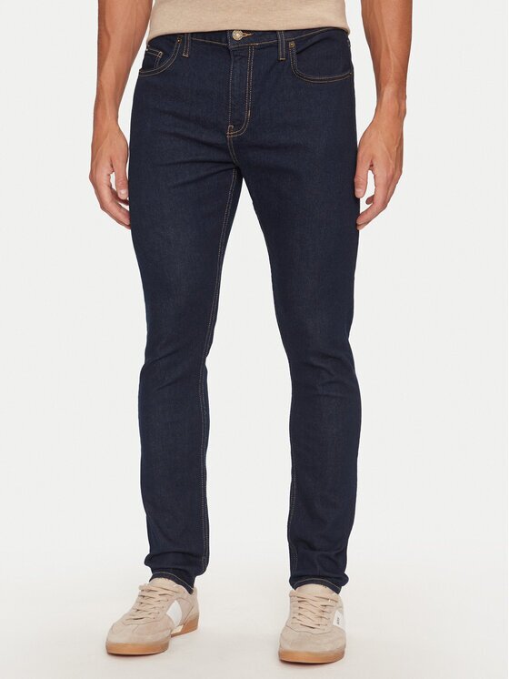 GUESS JEANS Дънки M4YA0F D5DM5 Skinny Fit