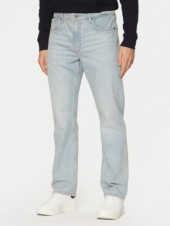 GUESS JEANS Дънки M4YA1B D5DO1 Regular Fit