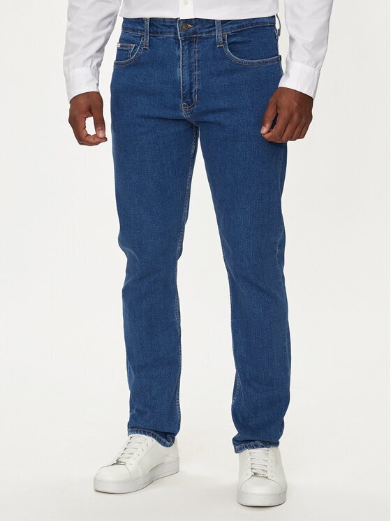 GUESS JEANS Дънки M4YA1C D5DM2 Slim Fit