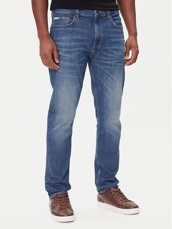 GUESS JEANS Дънки M5BA1C D002C Slim Fit