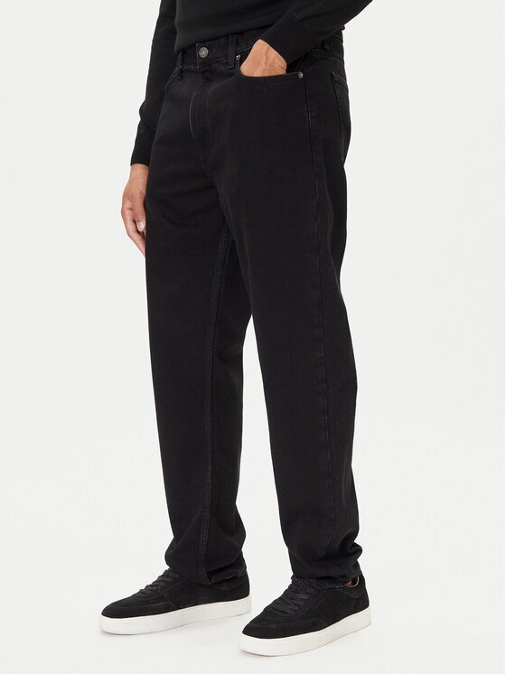 GUESS JEANS Дънки M5BA90 D5R51 Relaxed Fit