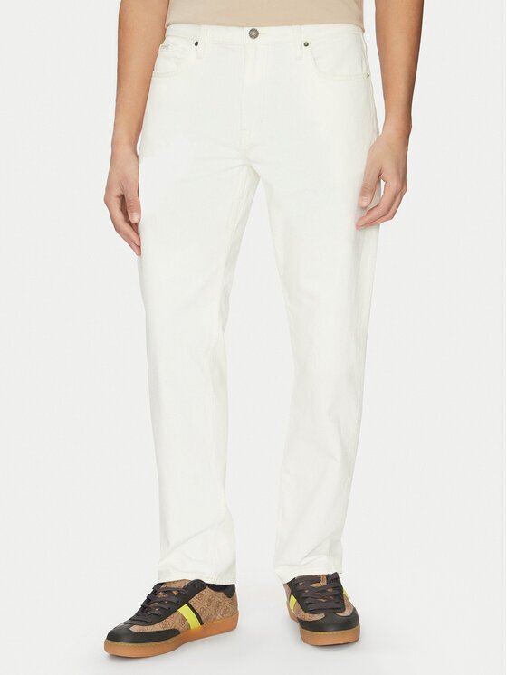 GUESS JEANS Дънки M5GA1B D5OC1 Straight Fit