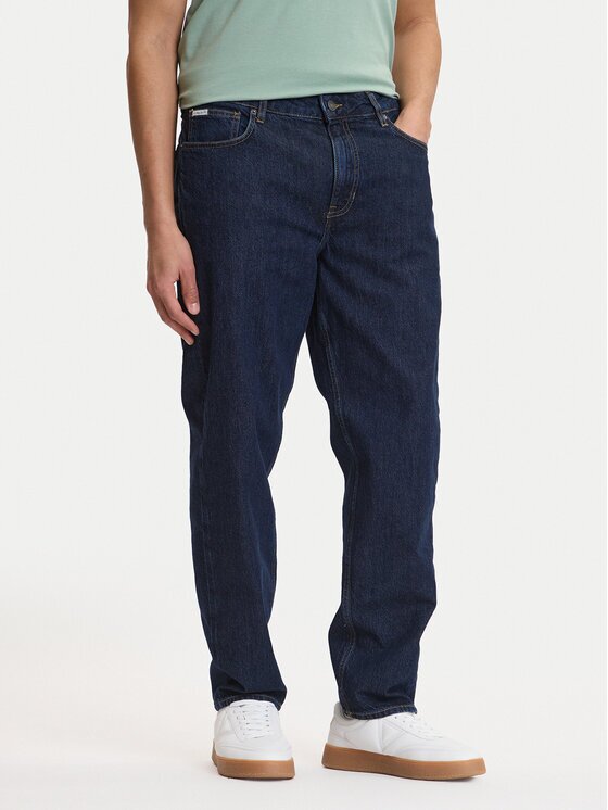 GUESS JEANS Дънки M5GA90 D5M55 Relaxed Fit