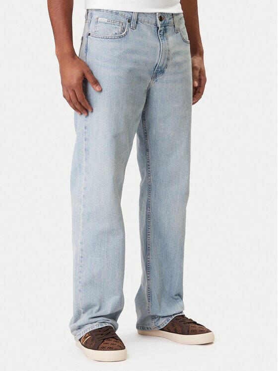 GUESS JEANS Дънки M5RAB3 D5DO1 Regular Fit