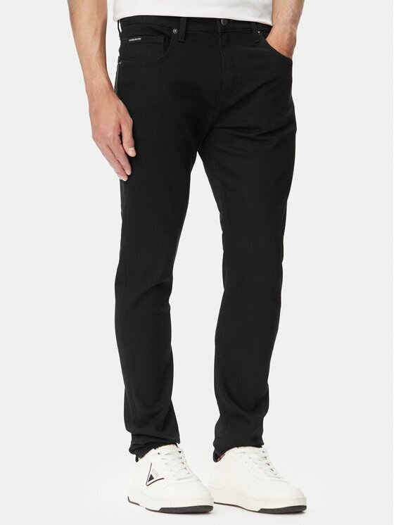 GUESS JEANS Дънки M5YA0F D6311 Skinny Fit
