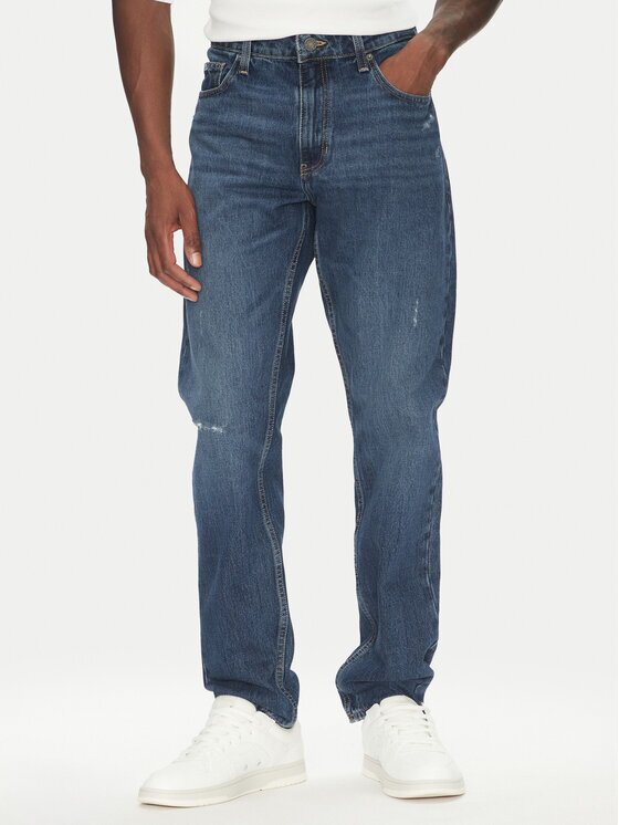 GUESS JEANS Дънки M5YA1C D5MK1 Slim Fit