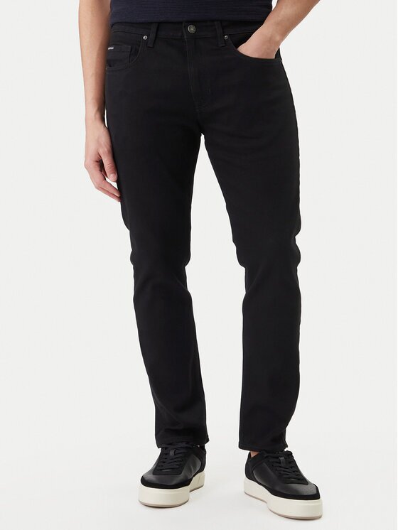 GUESS JEANS Дънки M5YA1C D6311 Slim Fit