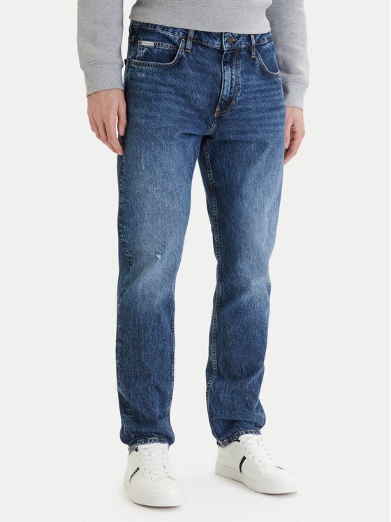 GUESS JEANS Дънки M6GA1C D5M5C Relaxed Fit