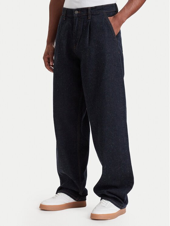 GUESS JEANS Дънки M6YA0E D1256 Baggy Fit