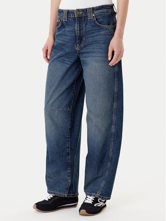 GUESS JEANS Дънки W5BA2X D5M4E Regular Fit