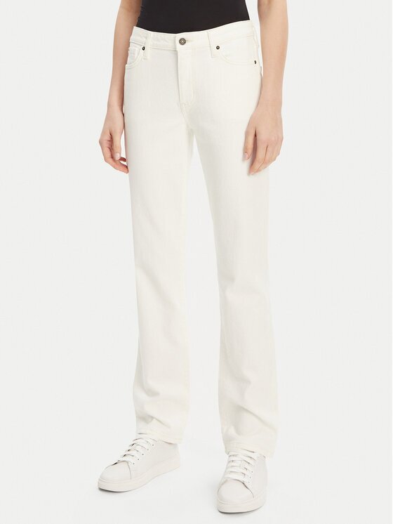 GUESS JEANS Дънки W5GA98 D5M62 Skinny Fit