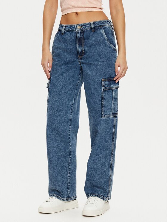 GUESS JEANS Дънки W5RA1R D5M43 Regular Fit
