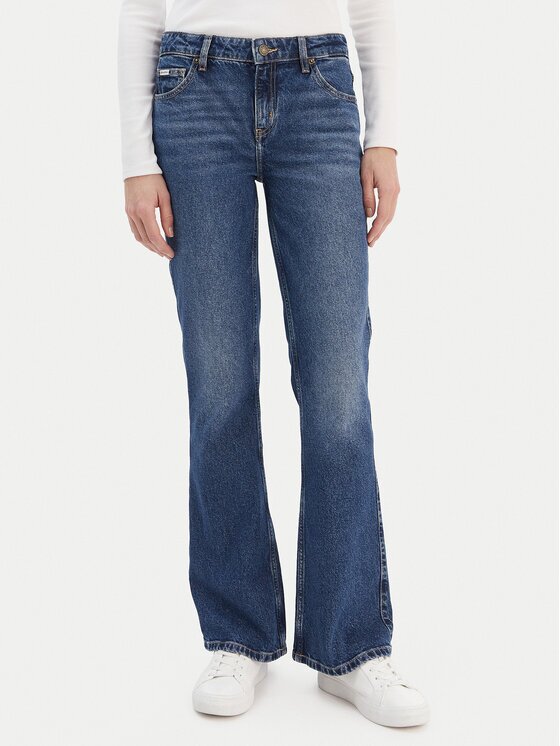 GUESS JEANS Дънки W5RA1S D5M44 Regular Fit