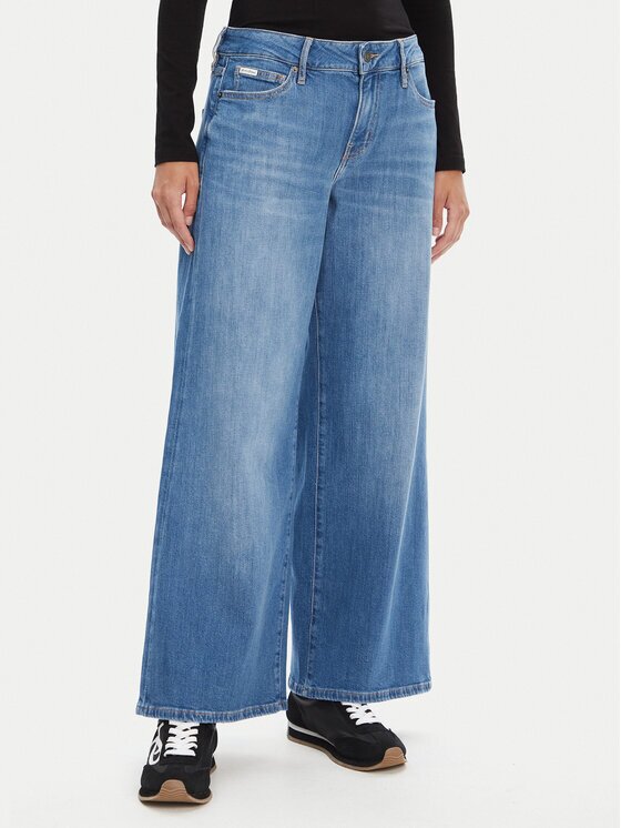 GUESS JEANS Дънки W5YA0O D0022 Regular Fit