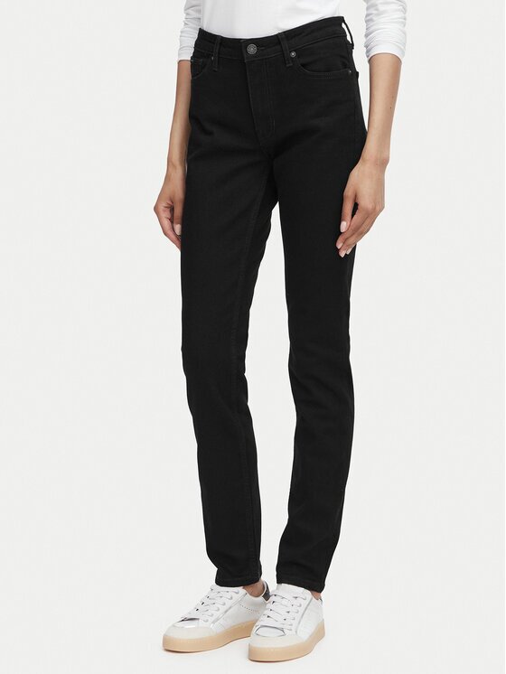 GUESS JEANS Дънки W5YA92 D6311 Skinny Fit