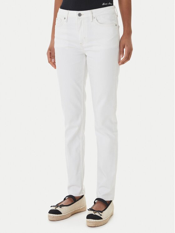 GUESS JEANS Дънки W6GA92 D7871 Skinny Fit