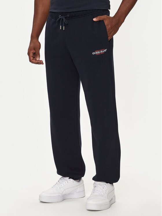 GUESS JEANS Долнище анцуг M4YB18 K9V31 Regular Fit