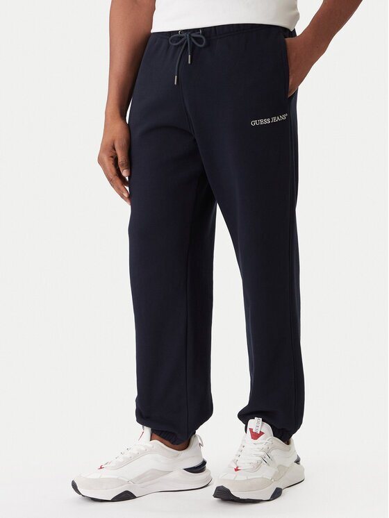 GUESS JEANS Долнище анцуг M6RB70 KCPR1 Regular Fit