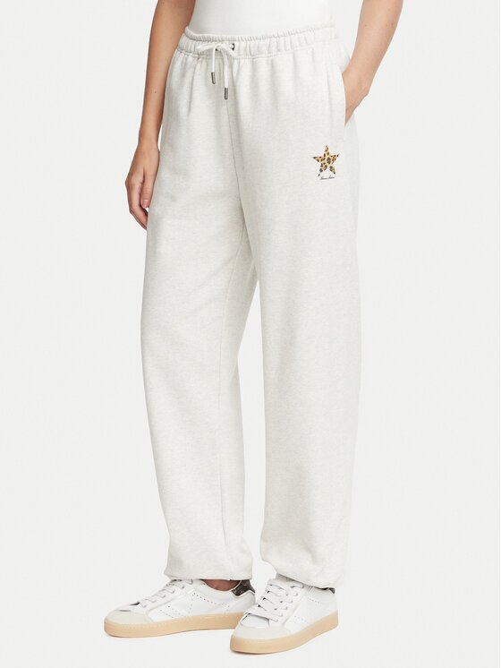 GUESS JEANS Долнище анцуг W6BB37 K6898 Relaxed Fit