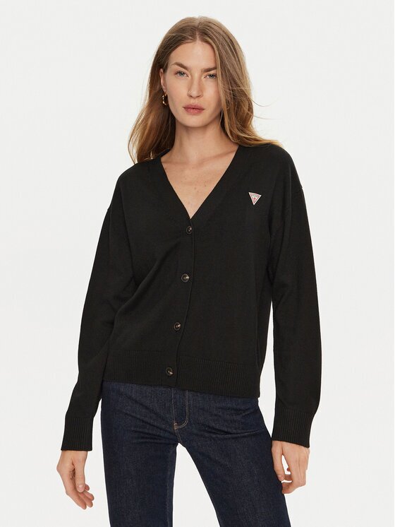 GUESS JEANS Кардиган W4BR16 Z3HO2 Regular Fit