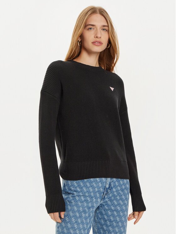 GUESS JEANS Пуловер W4BR08 Z3HM1 Regular Fit