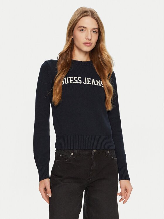 GUESS JEANS Пуловер W4BR10 Z3HM1 Regular Fit