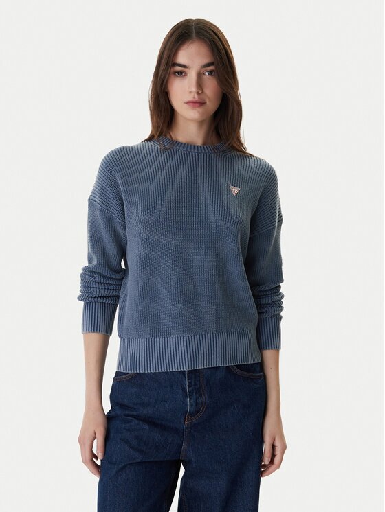 GUESS JEANS Пуловер W6RR20 Z3HM1 Classic Fit