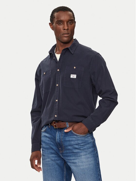 GUESS JEANS Риза M4YH37 WGCF1 Regular Fit