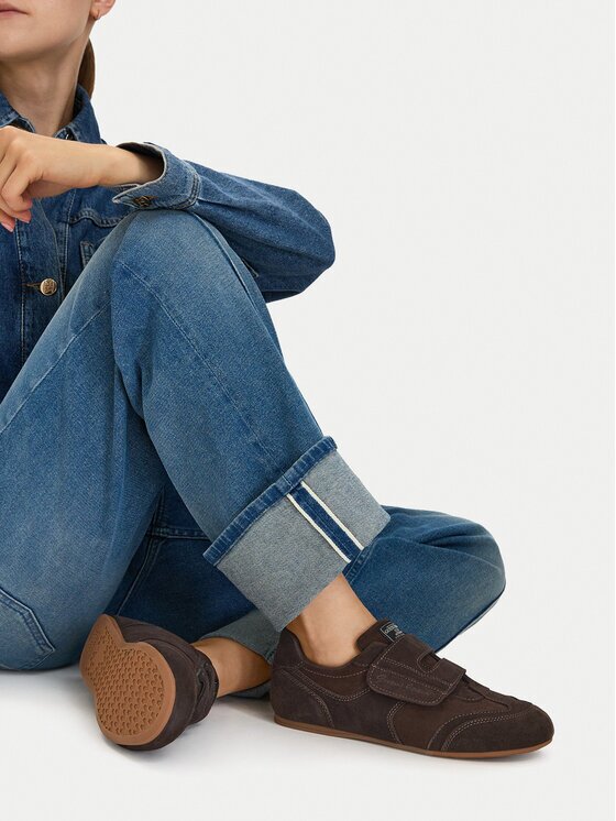 GUESS JEANS Сникърси EO-GSJ0906