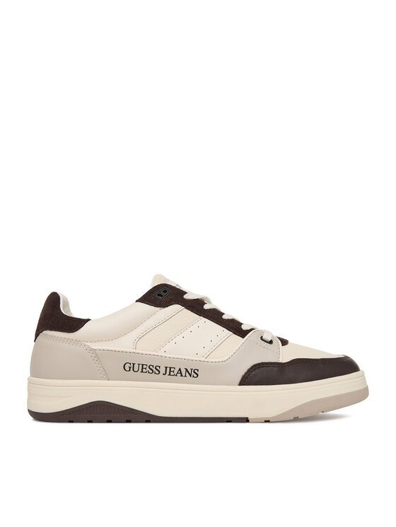 GUESS JEANS Сникърси EO-TEKSAS-01 126AM