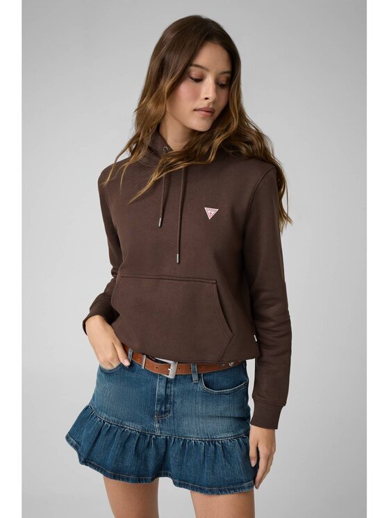 GUESS JEANS Суитшърт 165721 Classic Fit