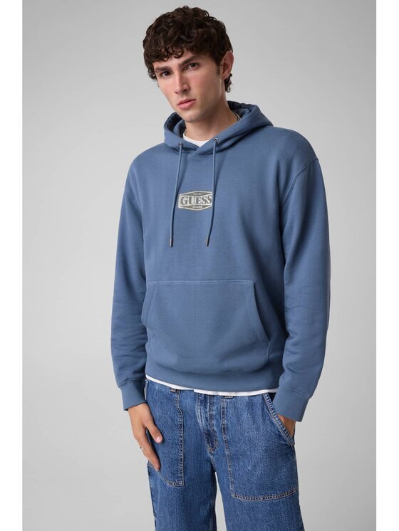 GUESS JEANS Суитшърт 184129 Classic Fit