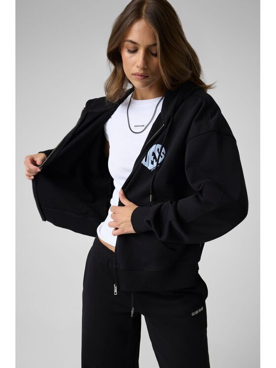 GUESS JEANS Суитшърт 184165 Classic Fit