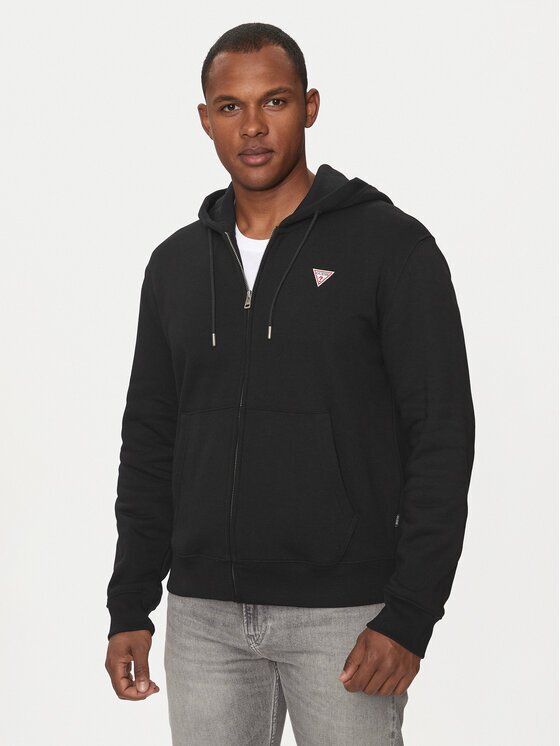 GUESS JEANS Суитшърт M4YQ28 K9V31 Regular Fit